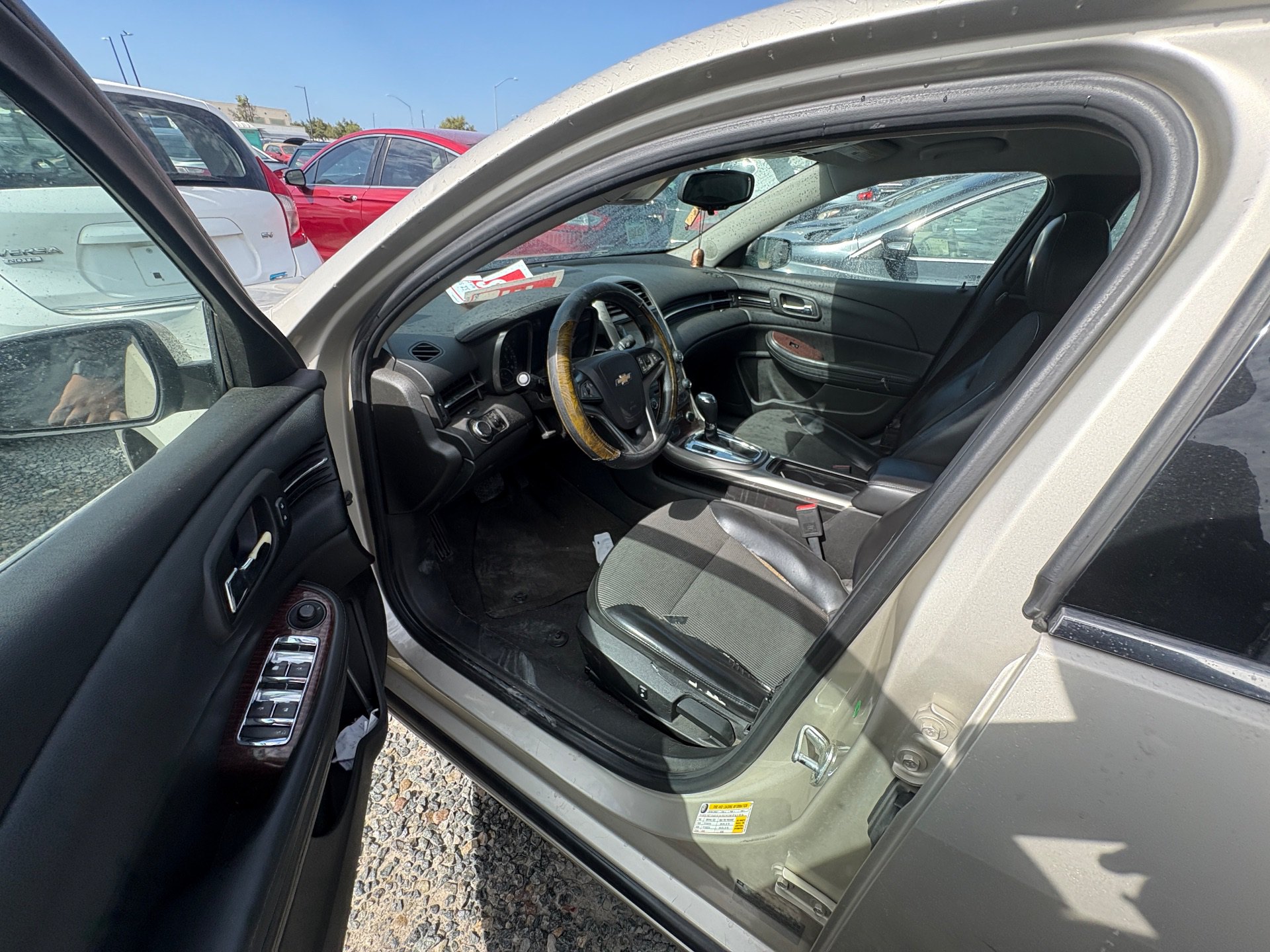 2013 CHEVY MALIBU — thumbnail 3