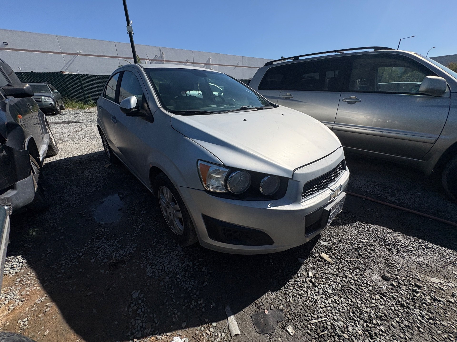 2013 CHEVY SONIC — thumbnail 2