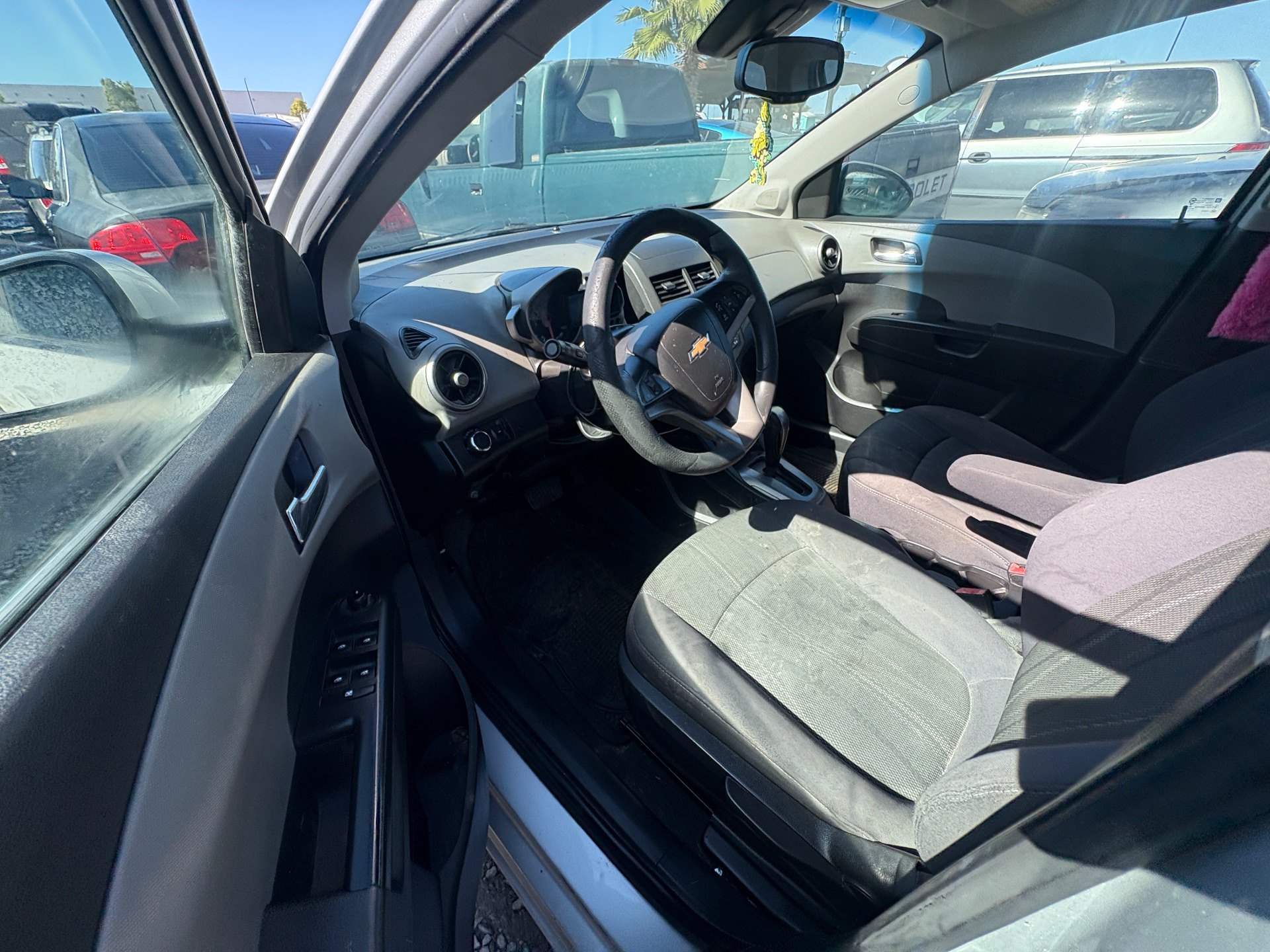 2013 CHEVY SONIC — thumbnail 4