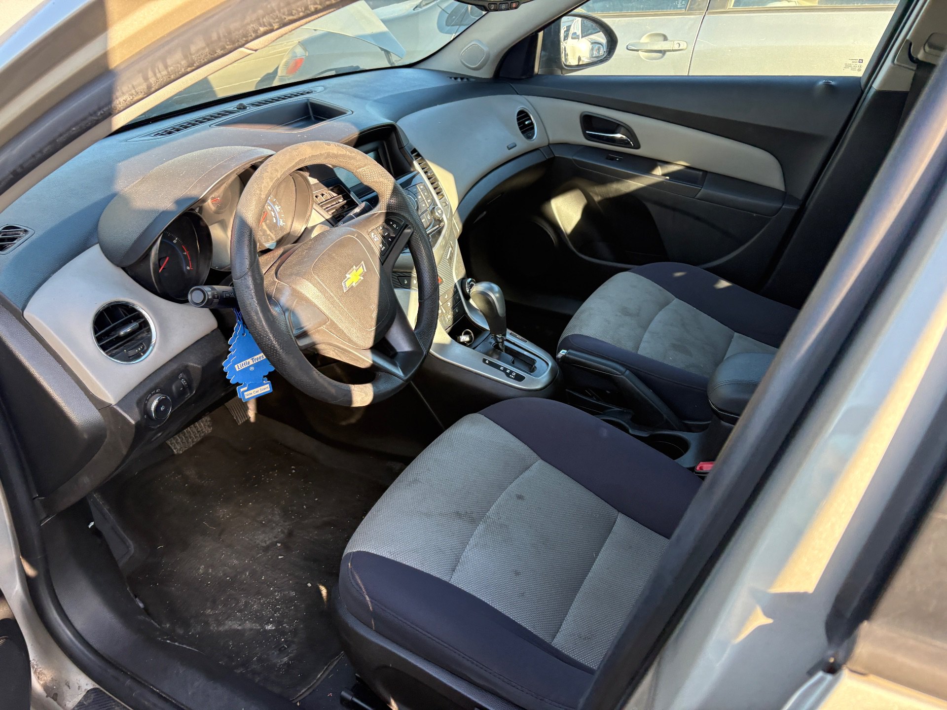 2014 CHEVY CRUZE — thumbnail 3