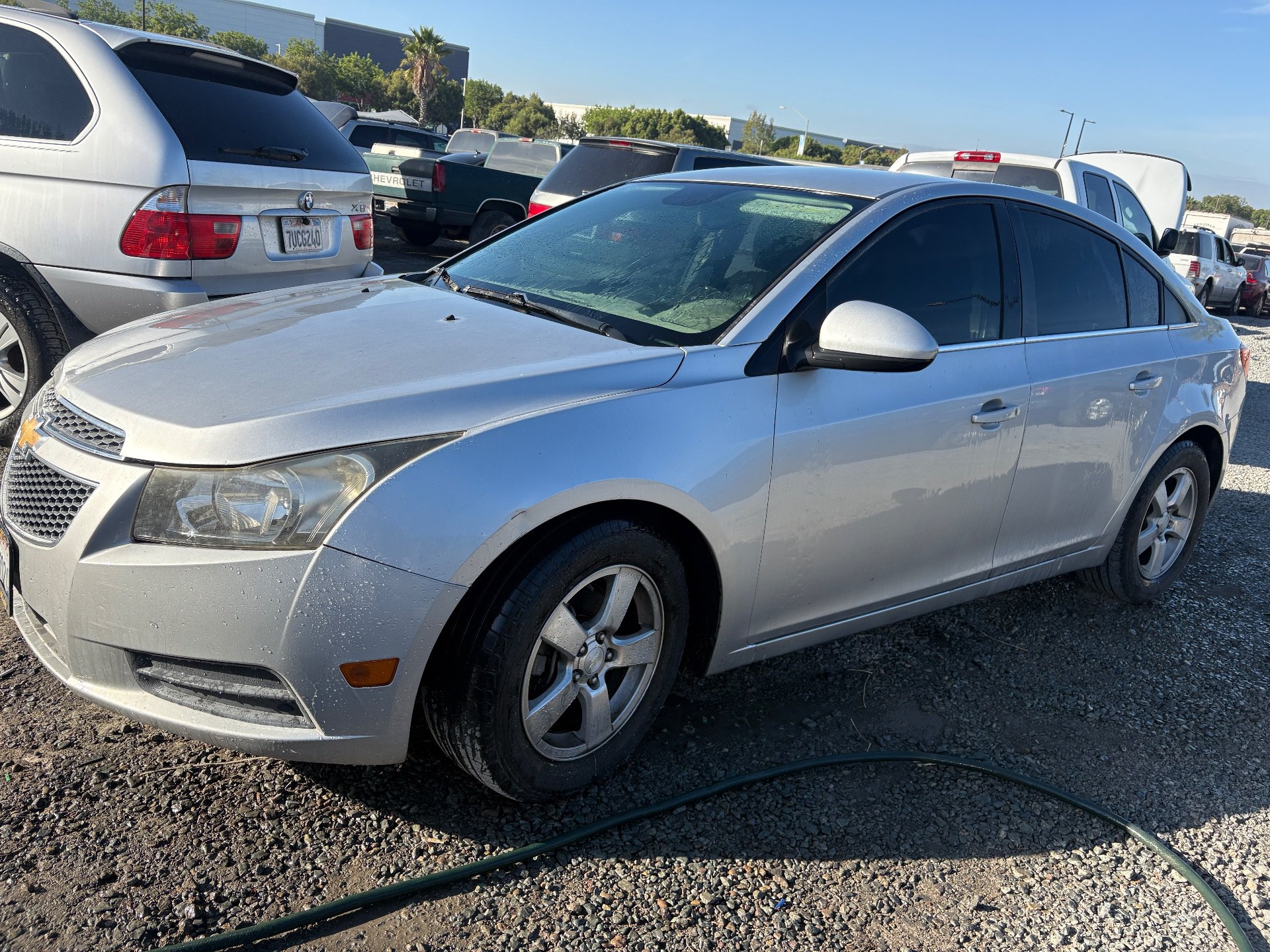 2013 CHEVY CRUZE — thumbnail 2