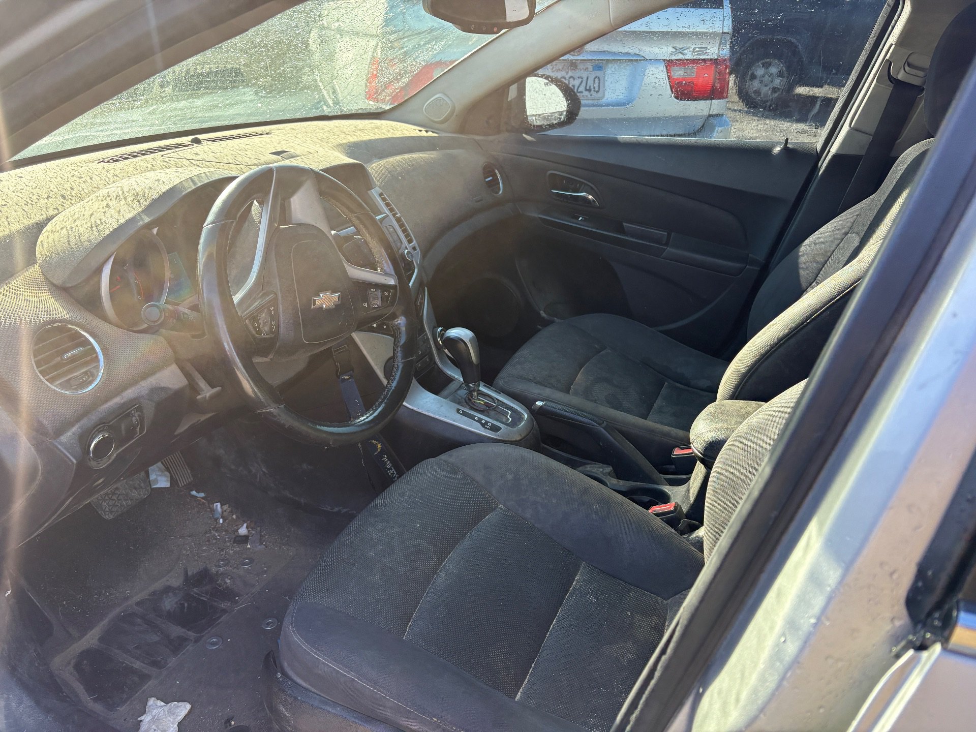 2013 CHEVY CRUZE — thumbnail 3