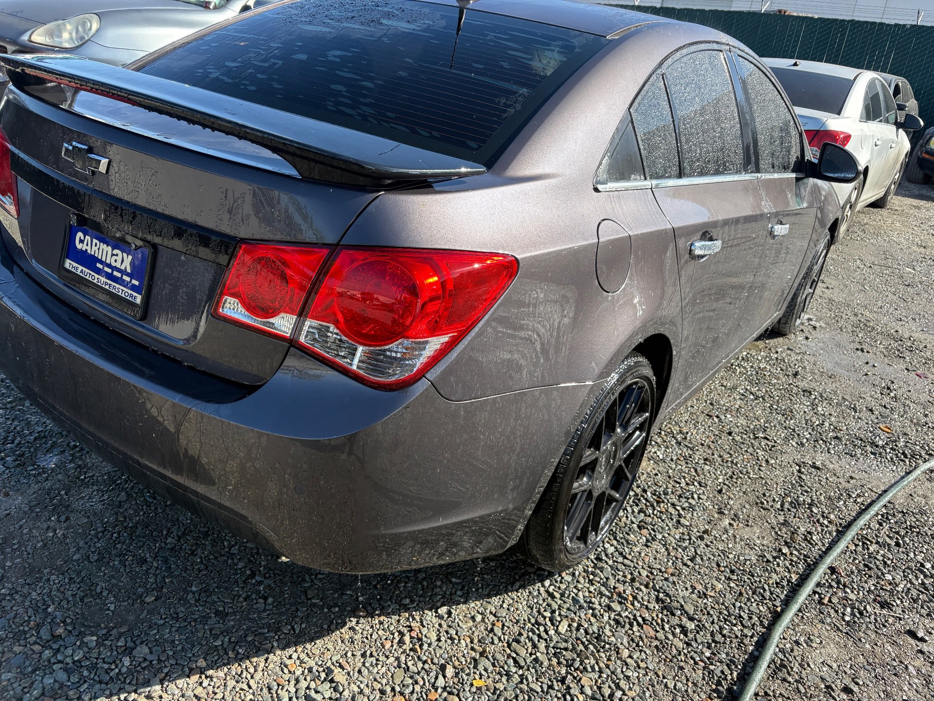 2011 CHEVY CRUZE — thumbnail 3