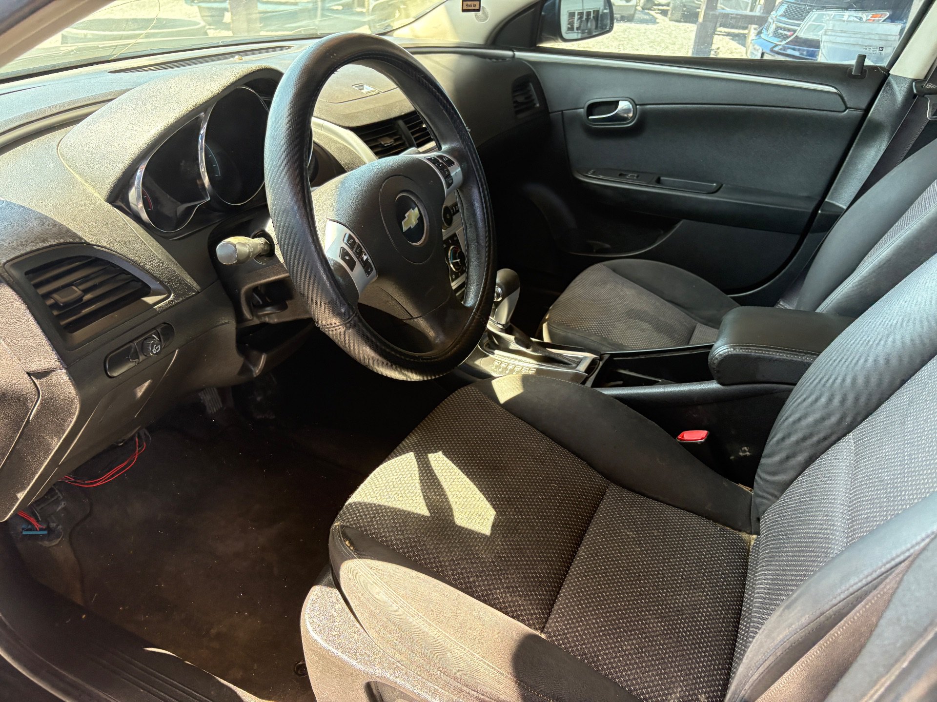 2009 CHEVY MALIBU — thumbnail 3