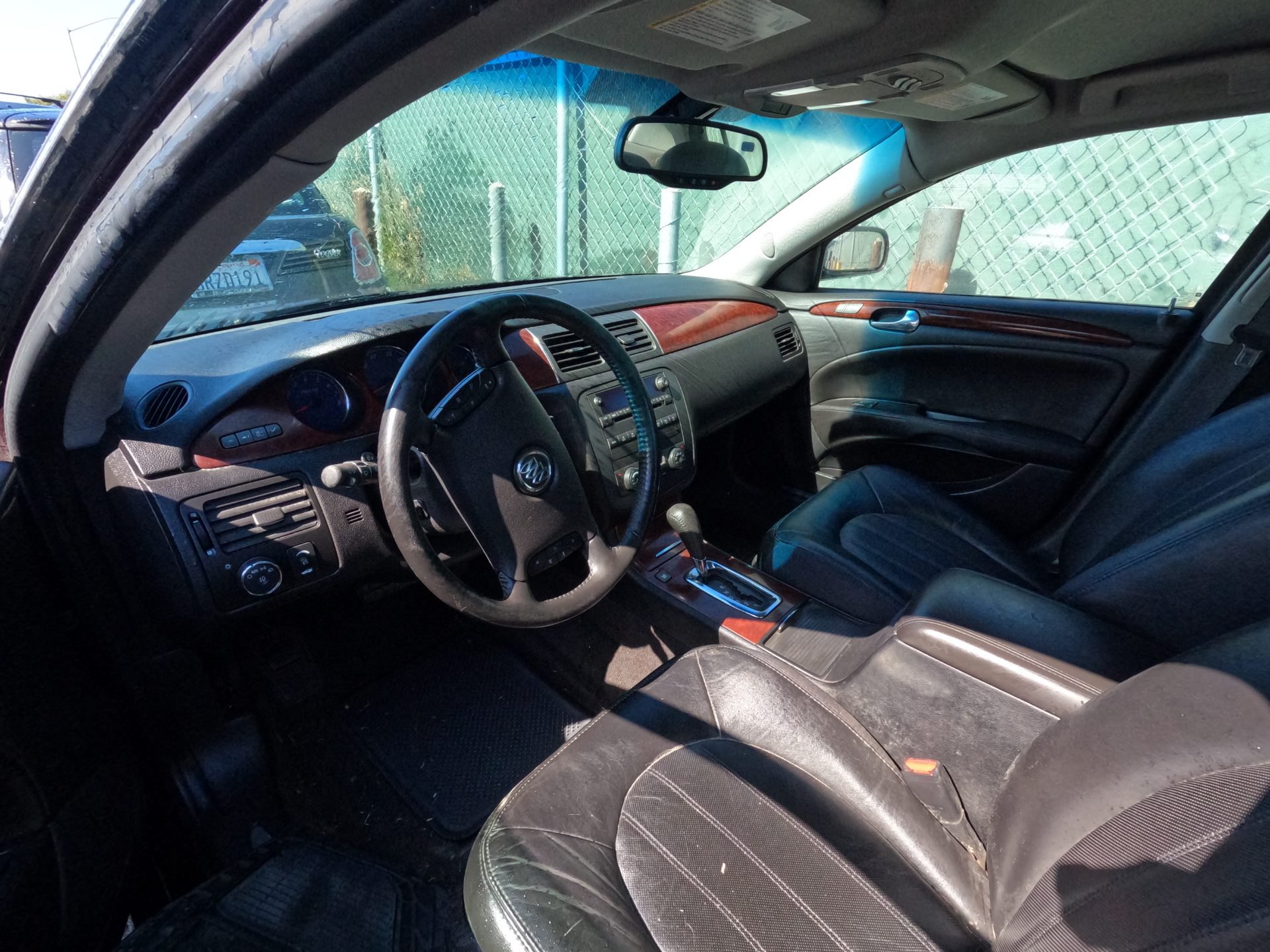 2008 BUICK LUCERNE — thumbnail 4