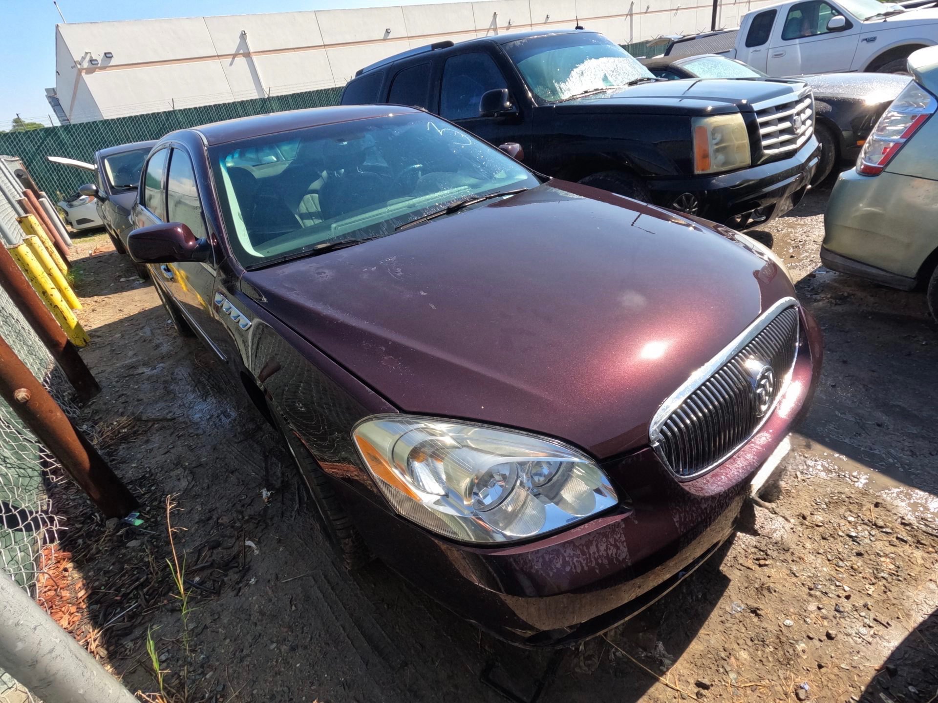 2008 BUICK LUCERNE — thumbnail 2
