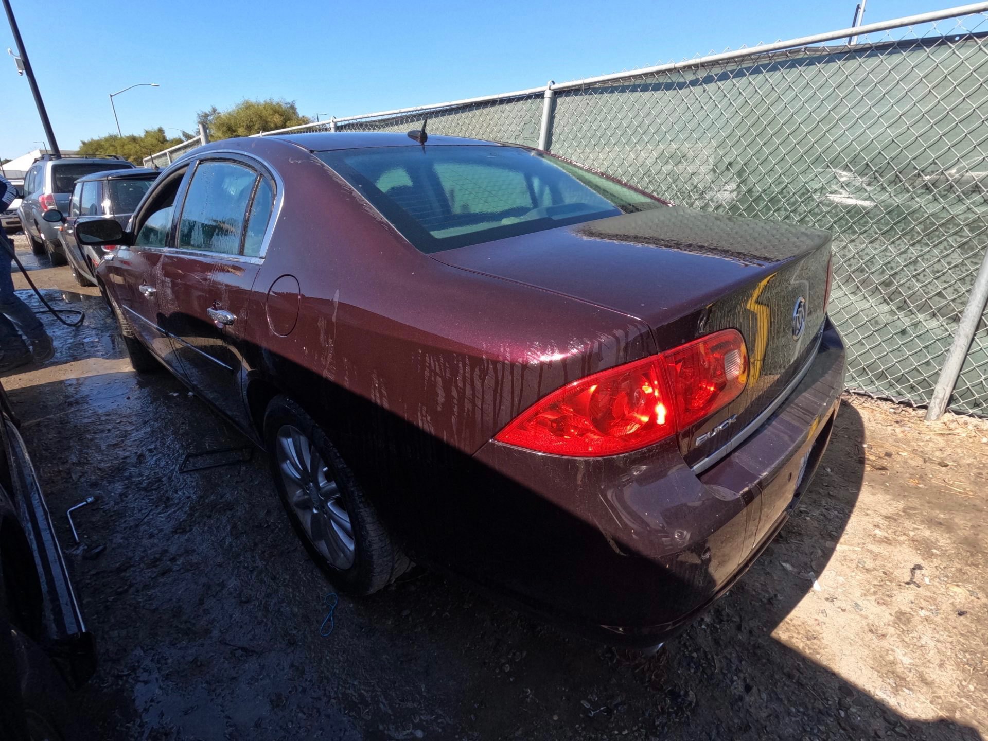 2008 BUICK LUCERNE — thumbnail 3