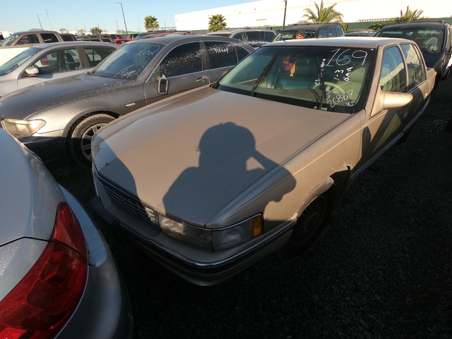 1995 CADILLAC DEVILLE