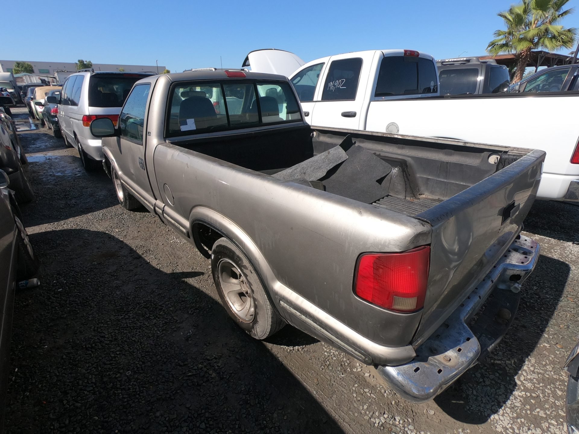 1998 CHEVY S10 — thumbnail 4