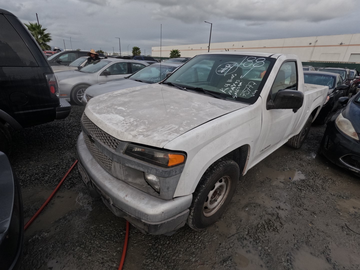 2005 CHEV COLORADO