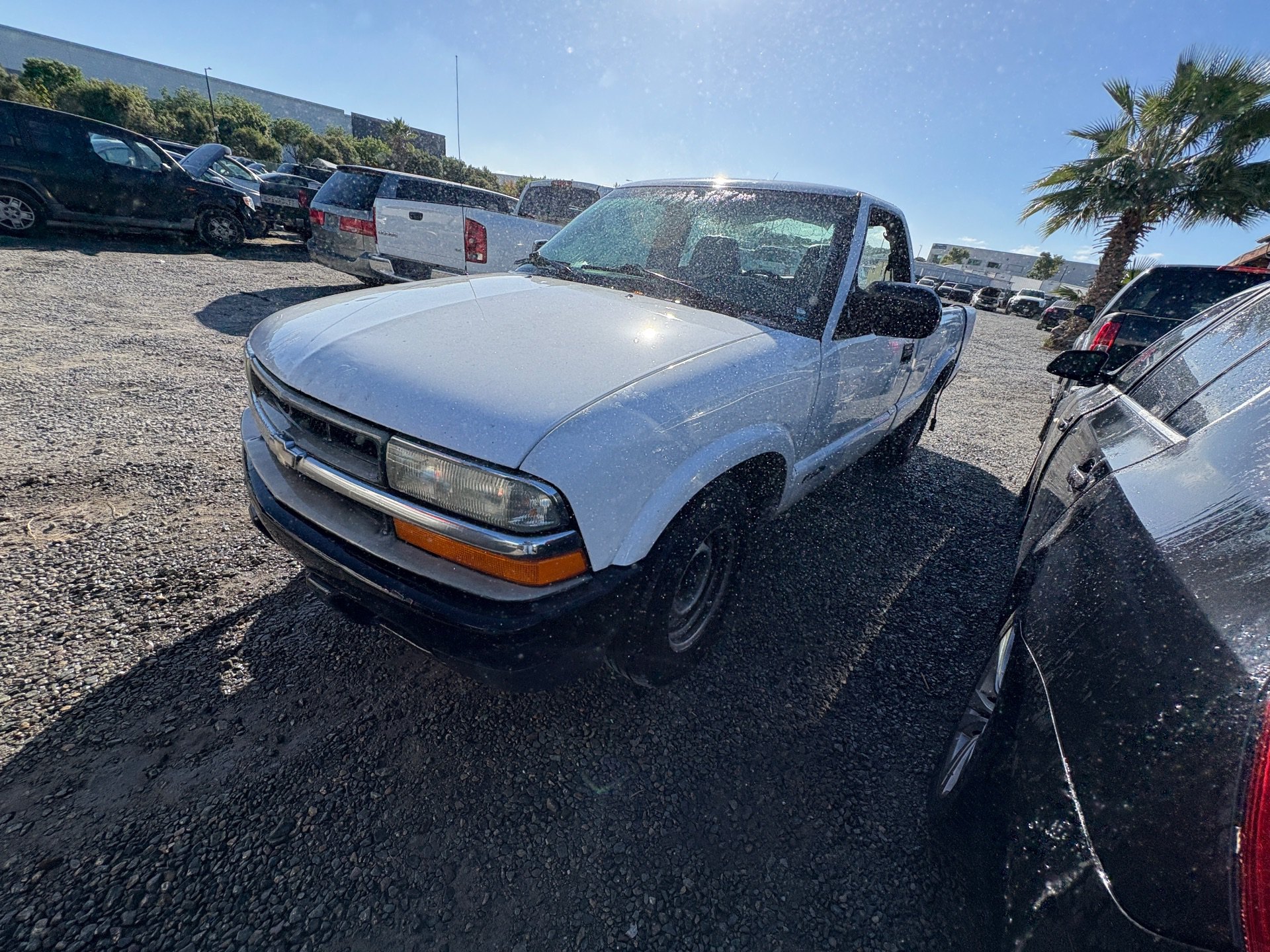2001 CHEVY S10 — thumbnail 2