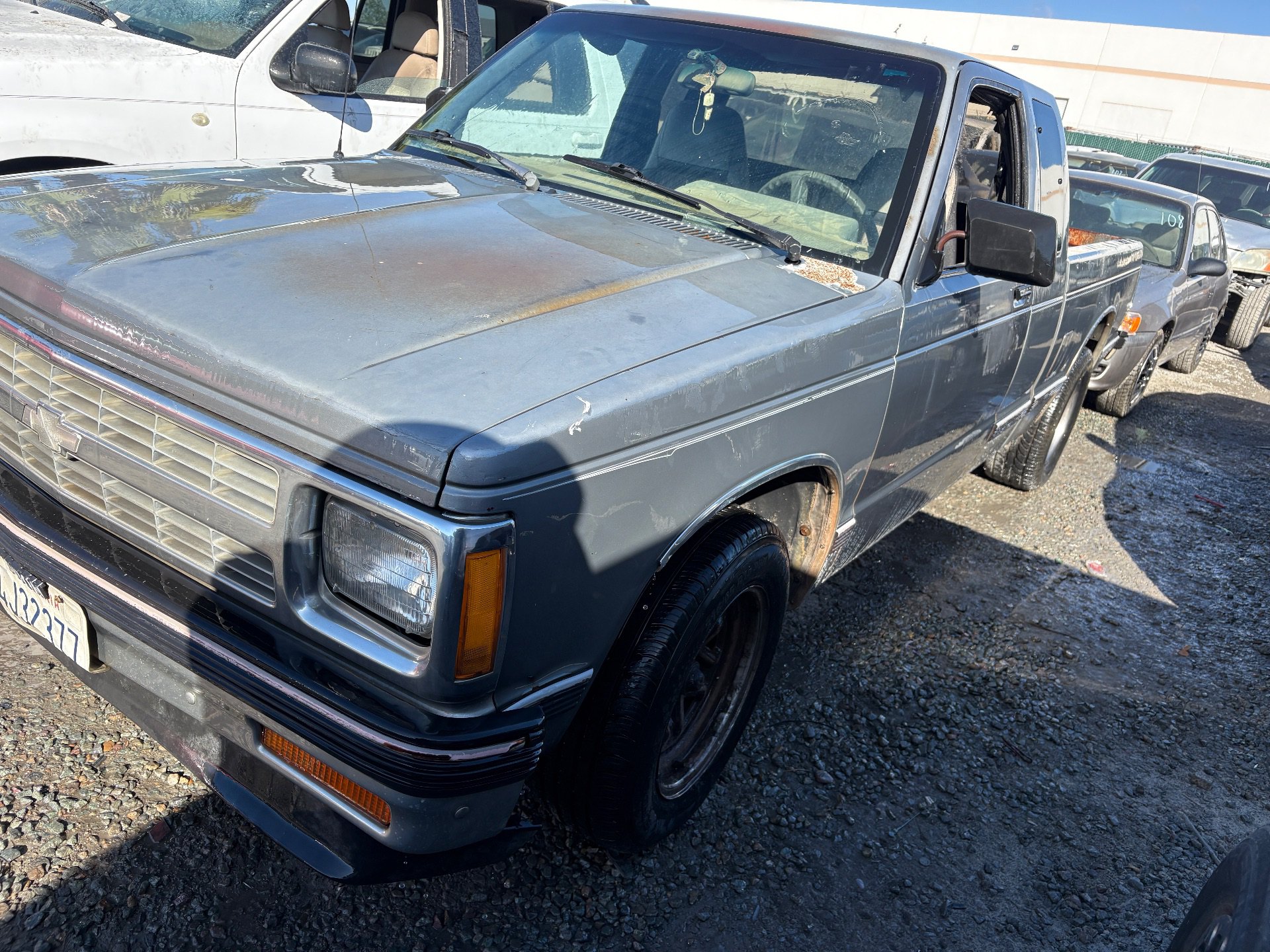 1992 CHEVY S10 — thumbnail 2