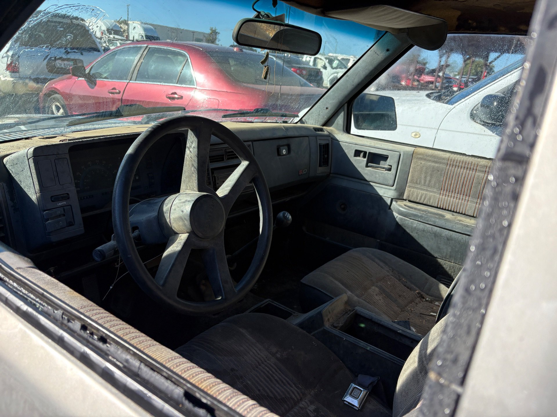 1992 CHEVY S10 — thumbnail 3