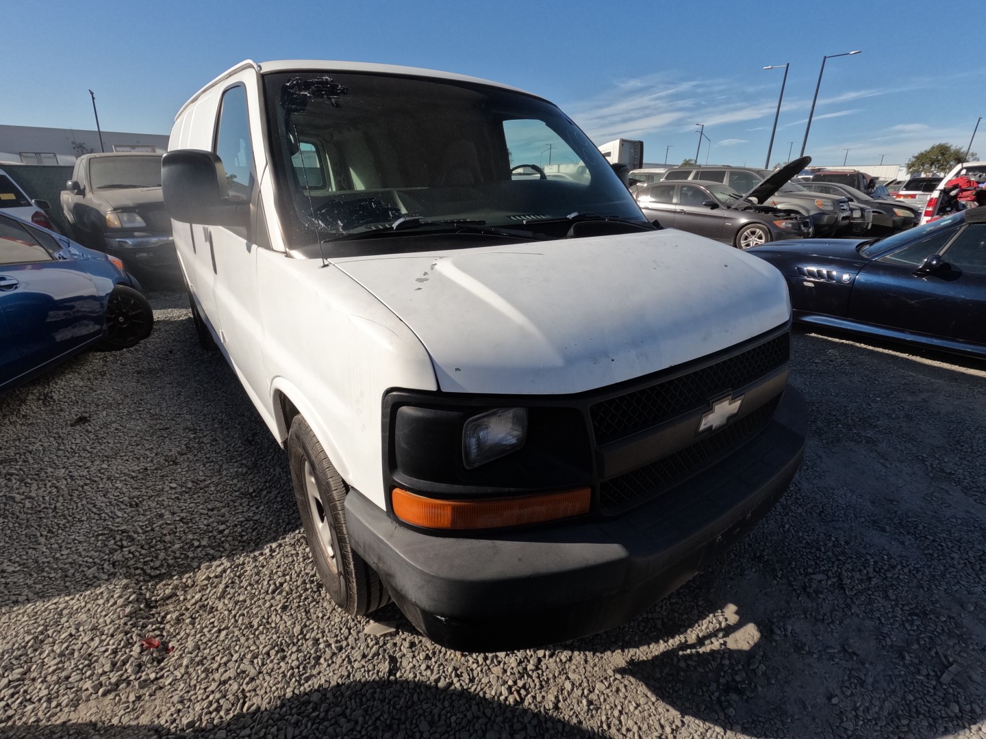 2004 CHEV EXPRESS