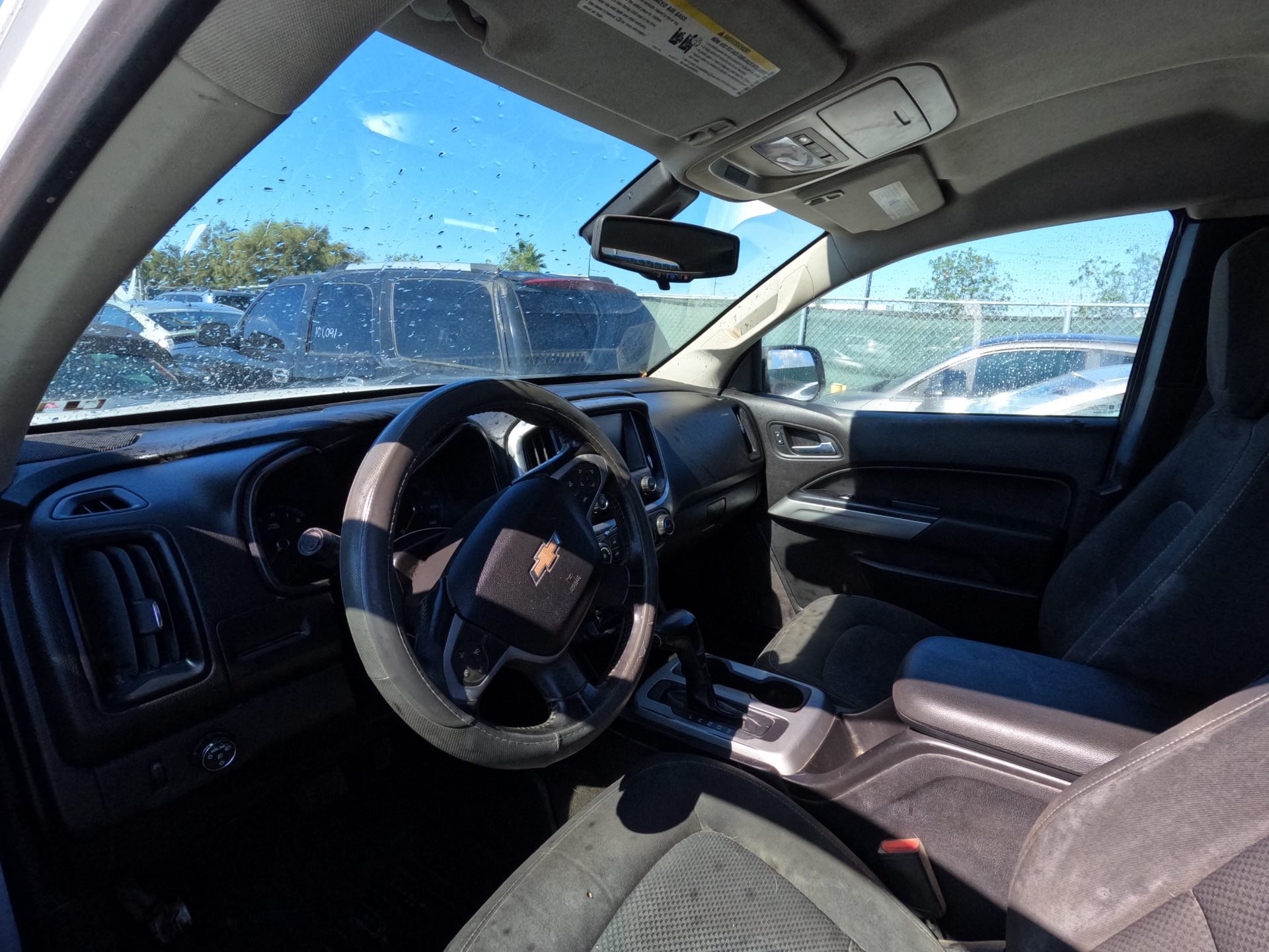 2016 CHEVY COLORADO — thumbnail 3