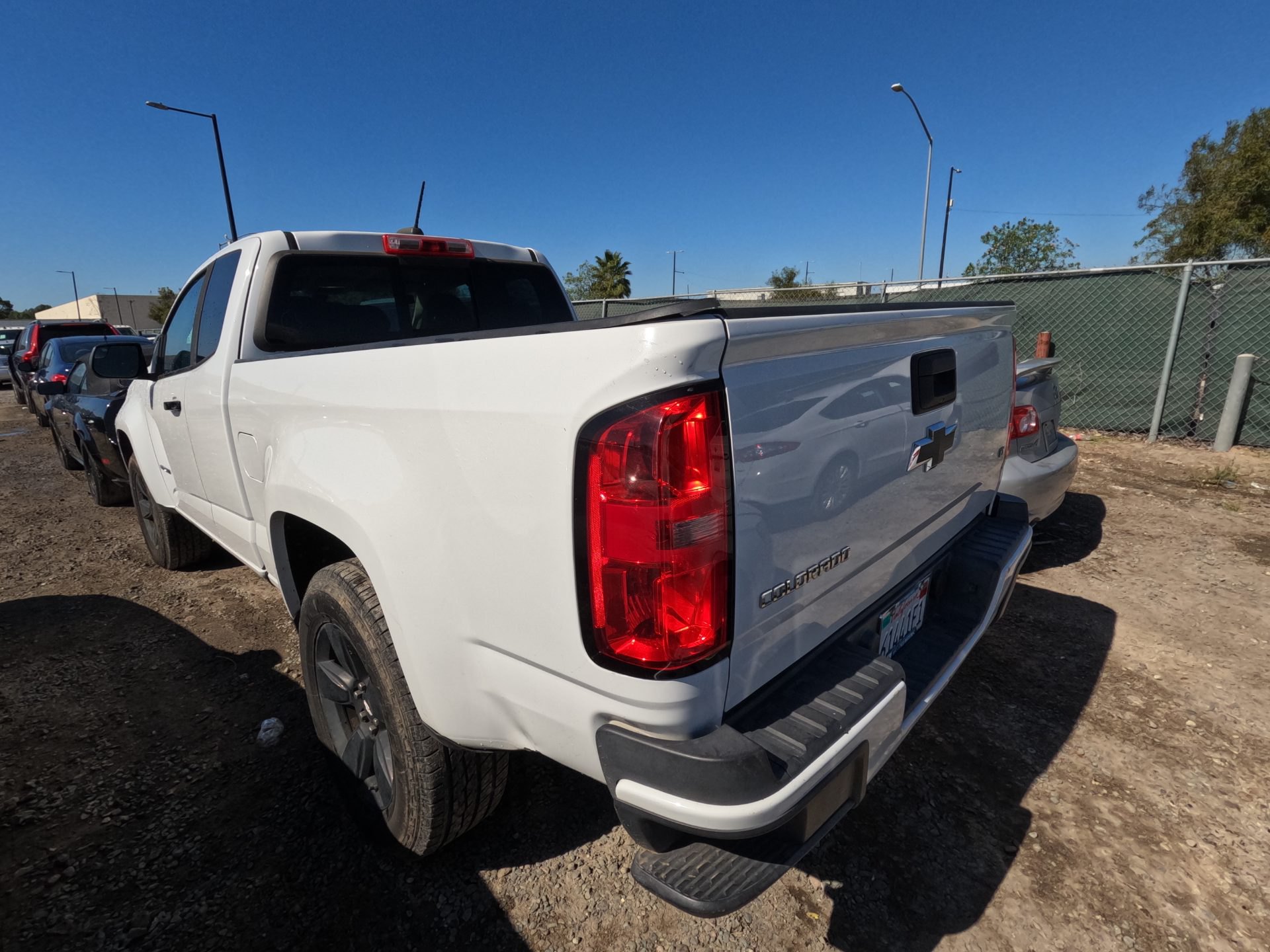 2016 CHEVY COLORADO — thumbnail 4