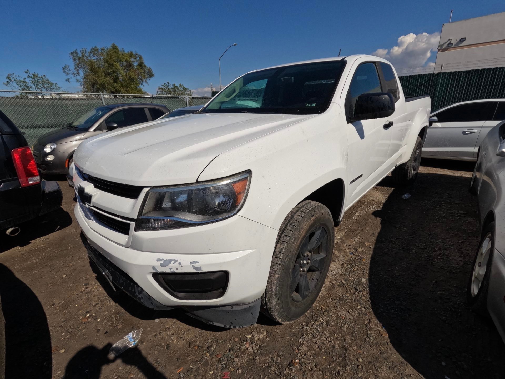 2016 CHEVY COLORADO — photo 1
