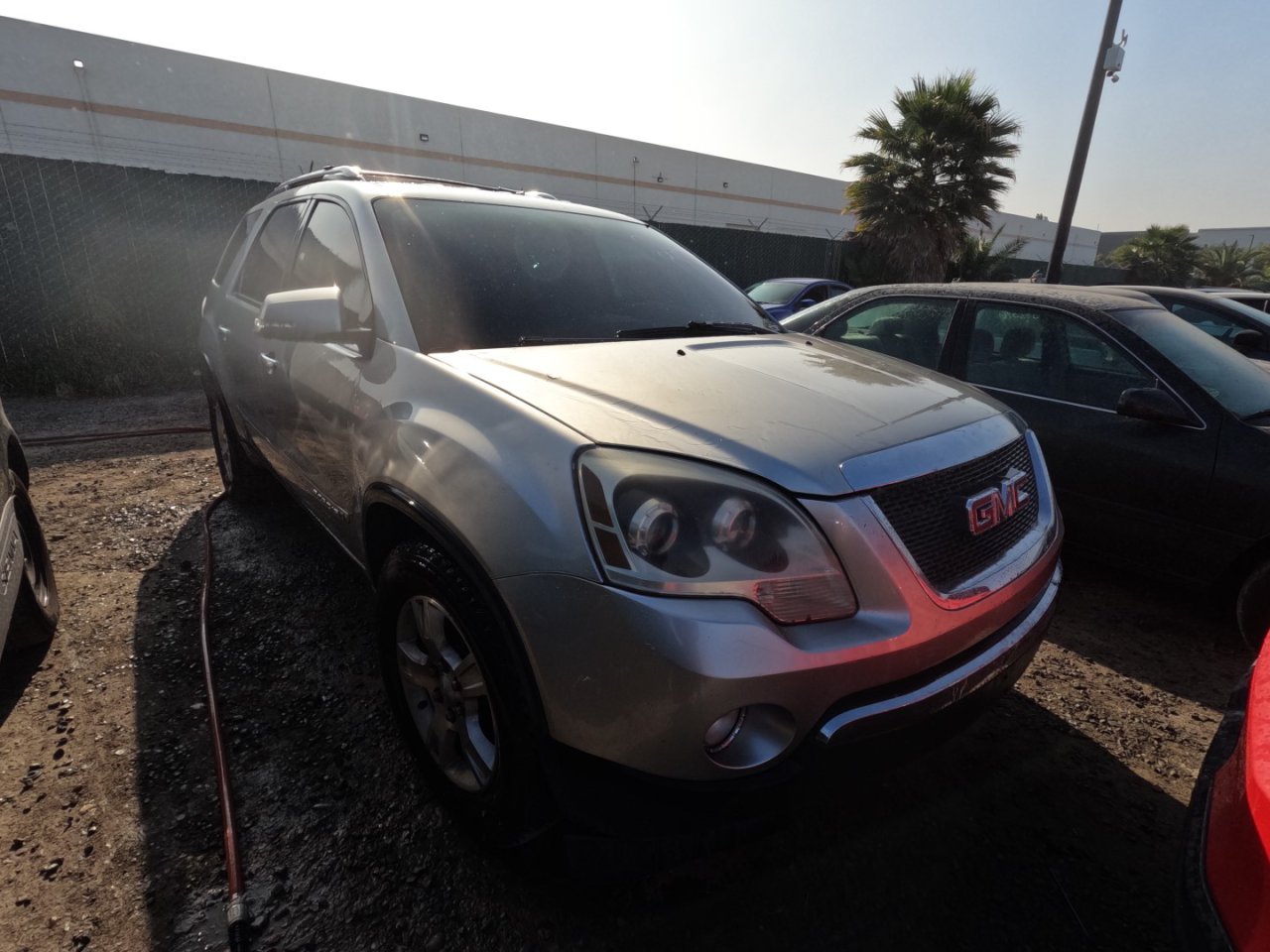 2008 GMC ACADIA