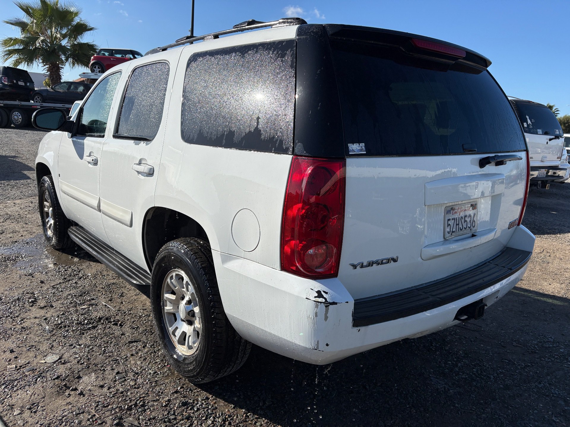 2007 GMC YUKON — thumbnail 4