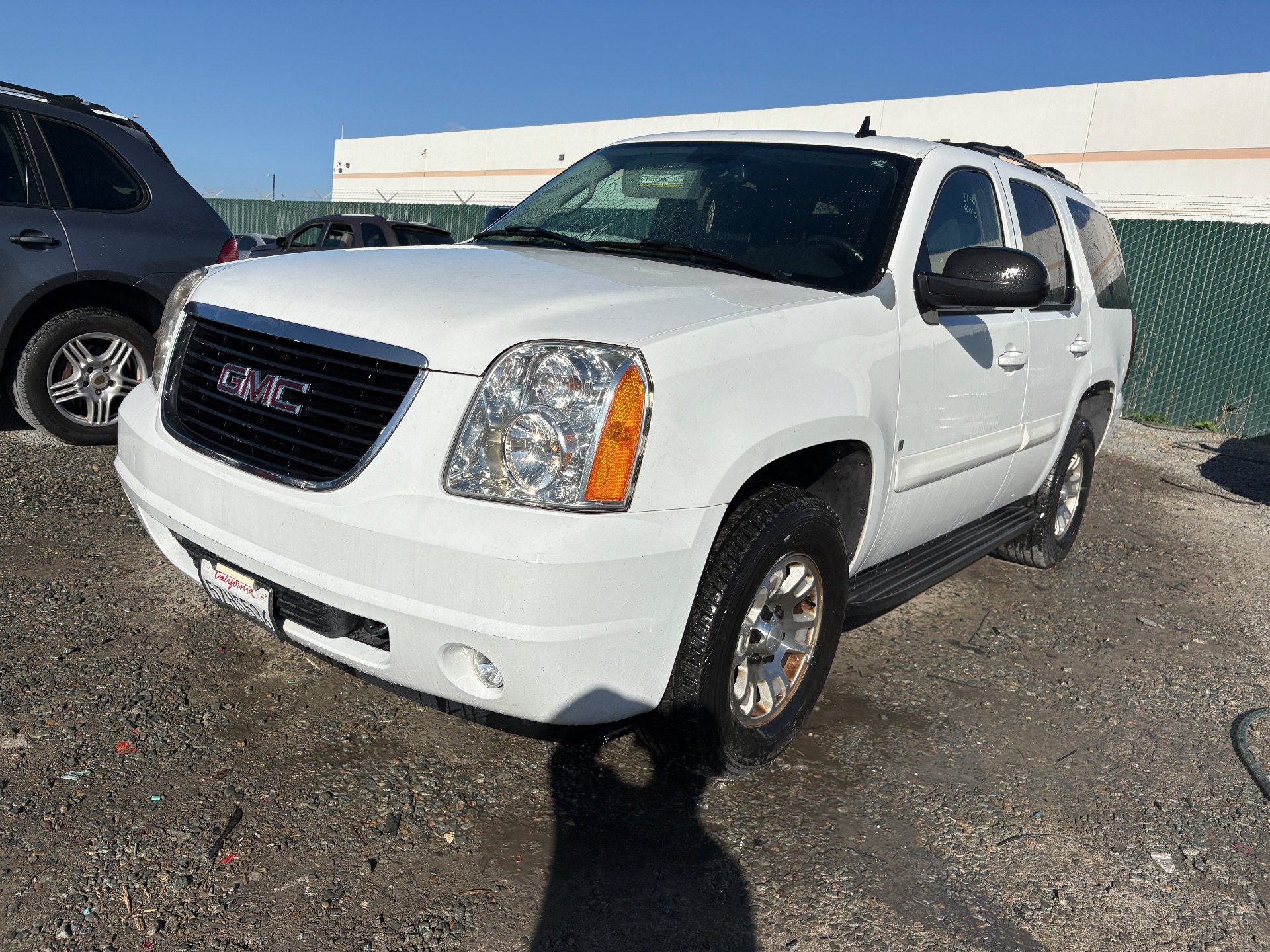 2007 GMC YUKON — photo 1