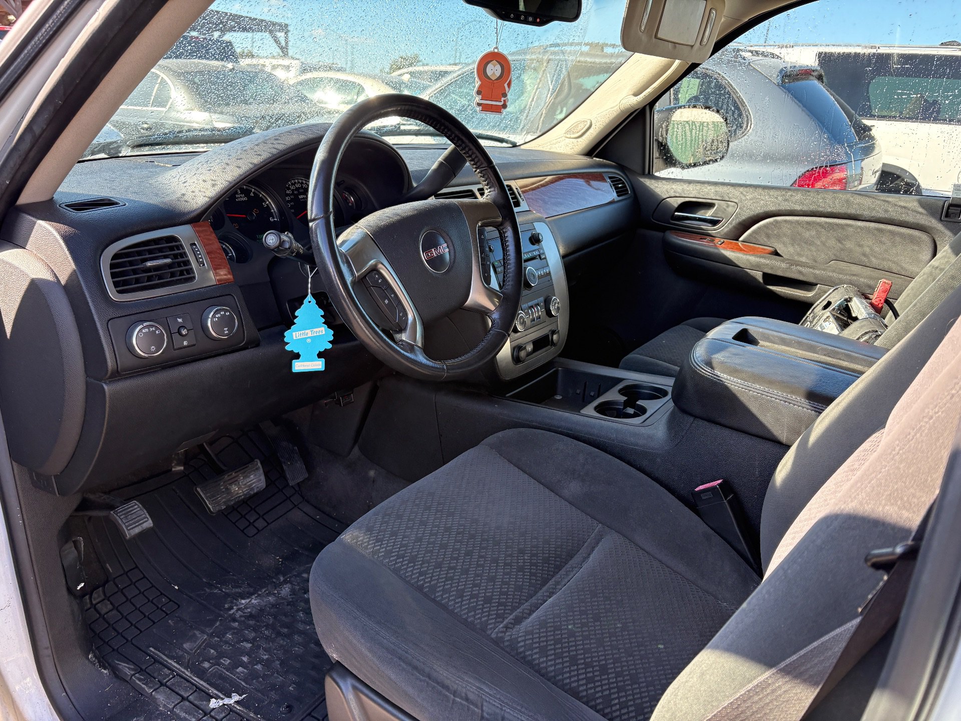 2007 GMC YUKON — thumbnail 3