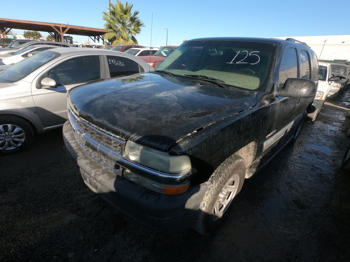 2003 CHEV TAHOE