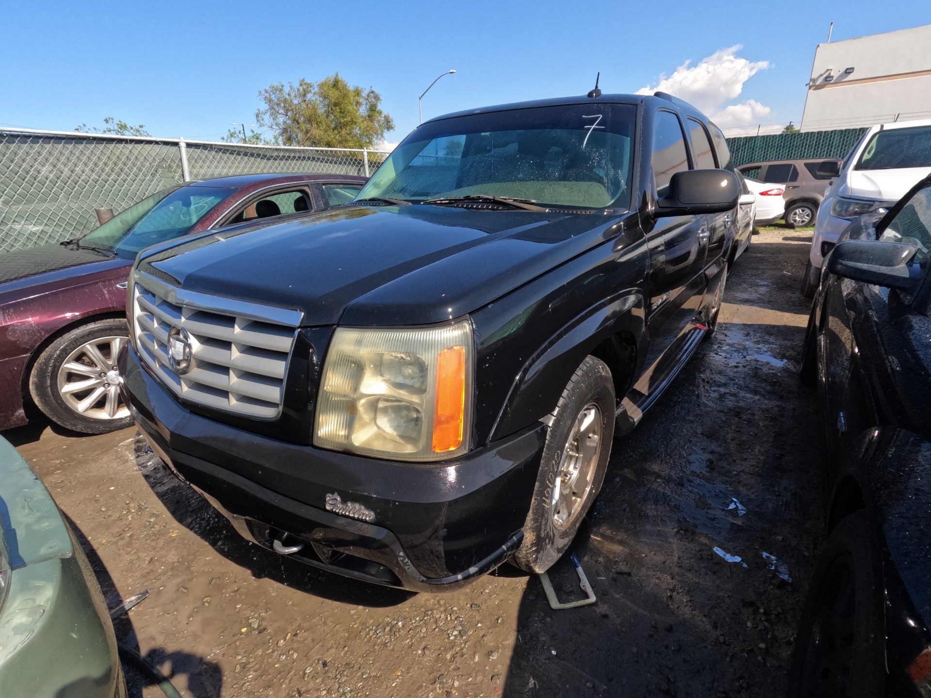 2003 CADILLAC ESCALADE — photo 1