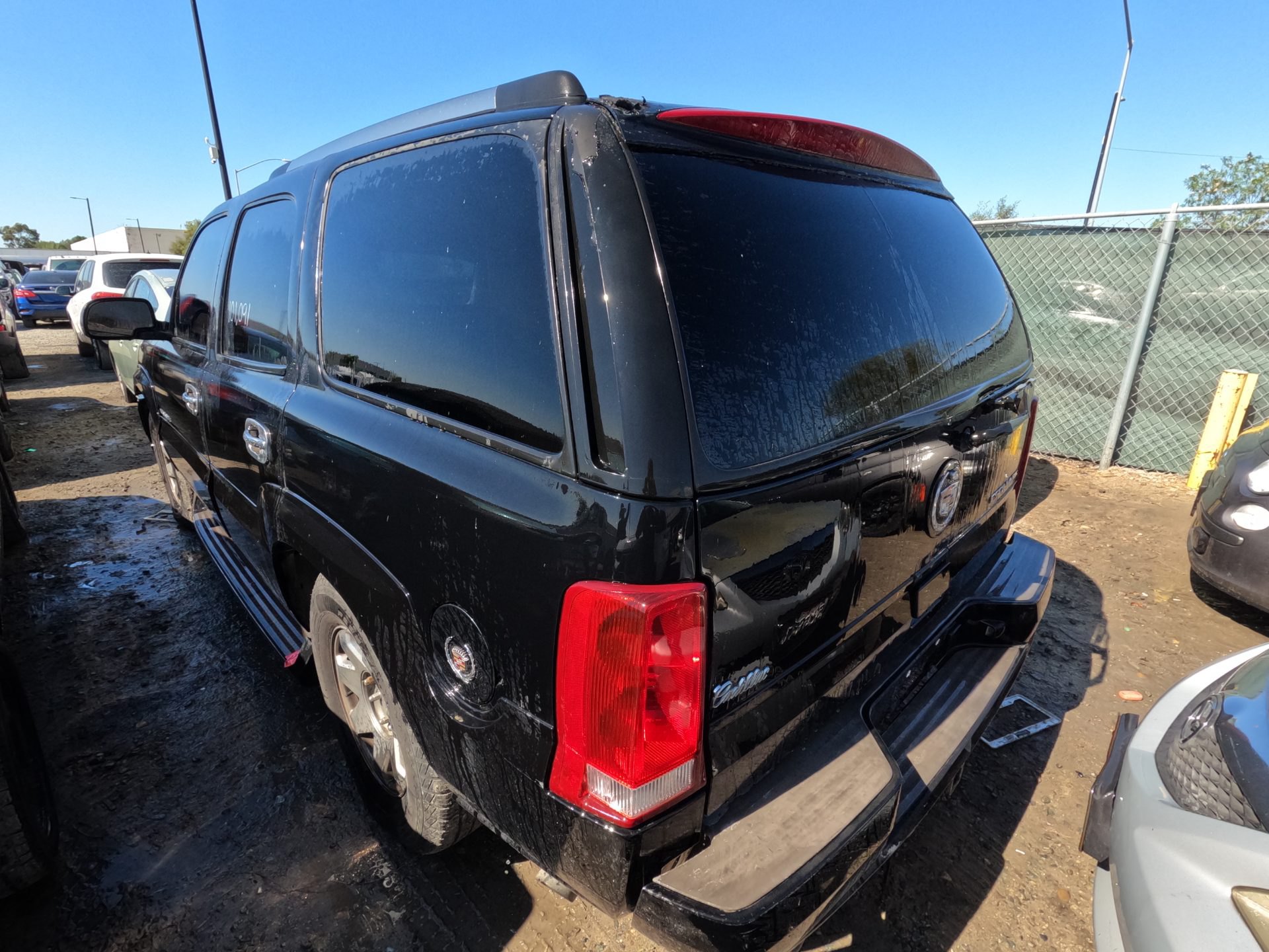 2003 CADILLAC ESCALADE — thumbnail 4