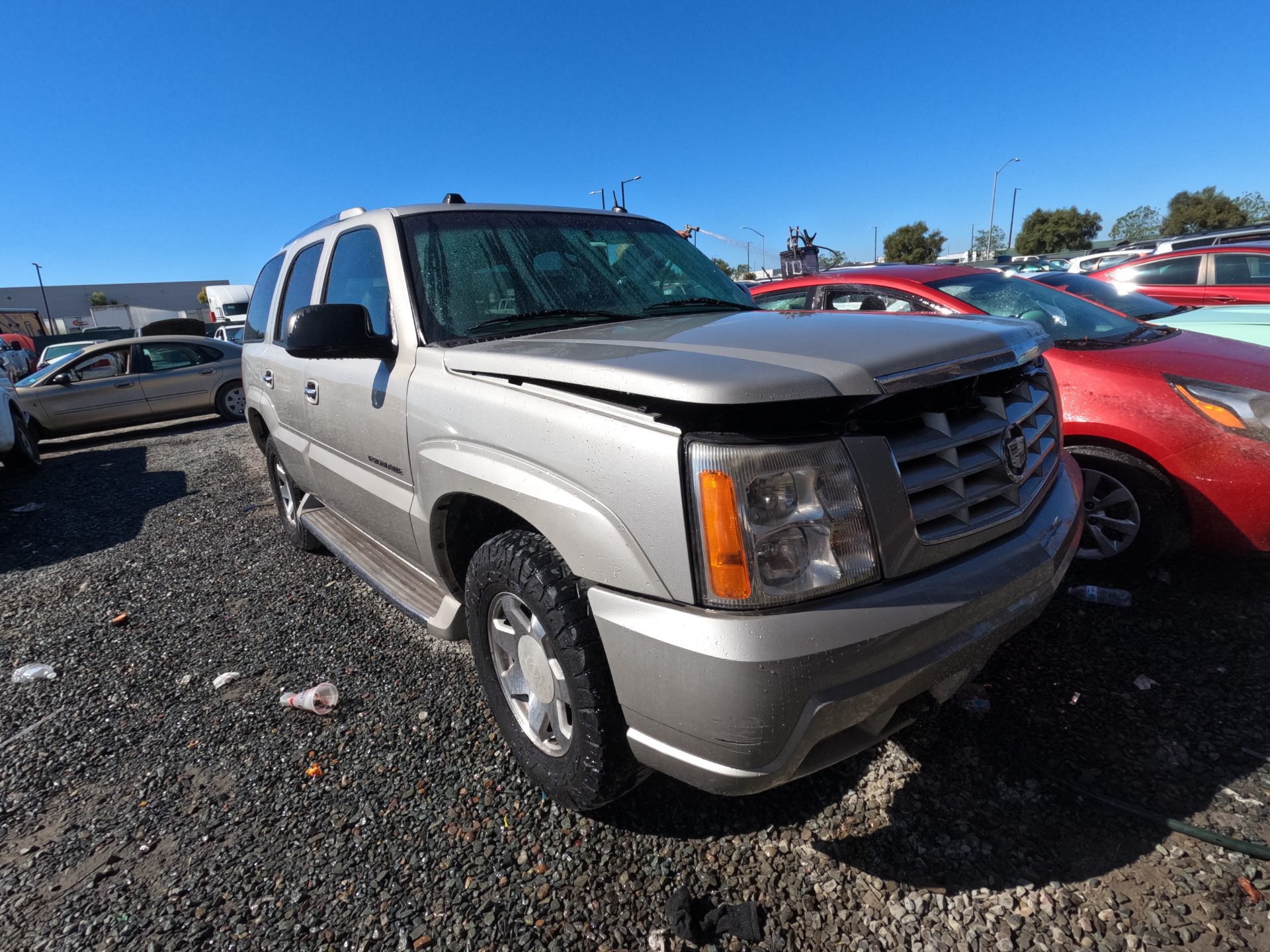 2005 CADILLAC ESCALADE — thumbnail 2