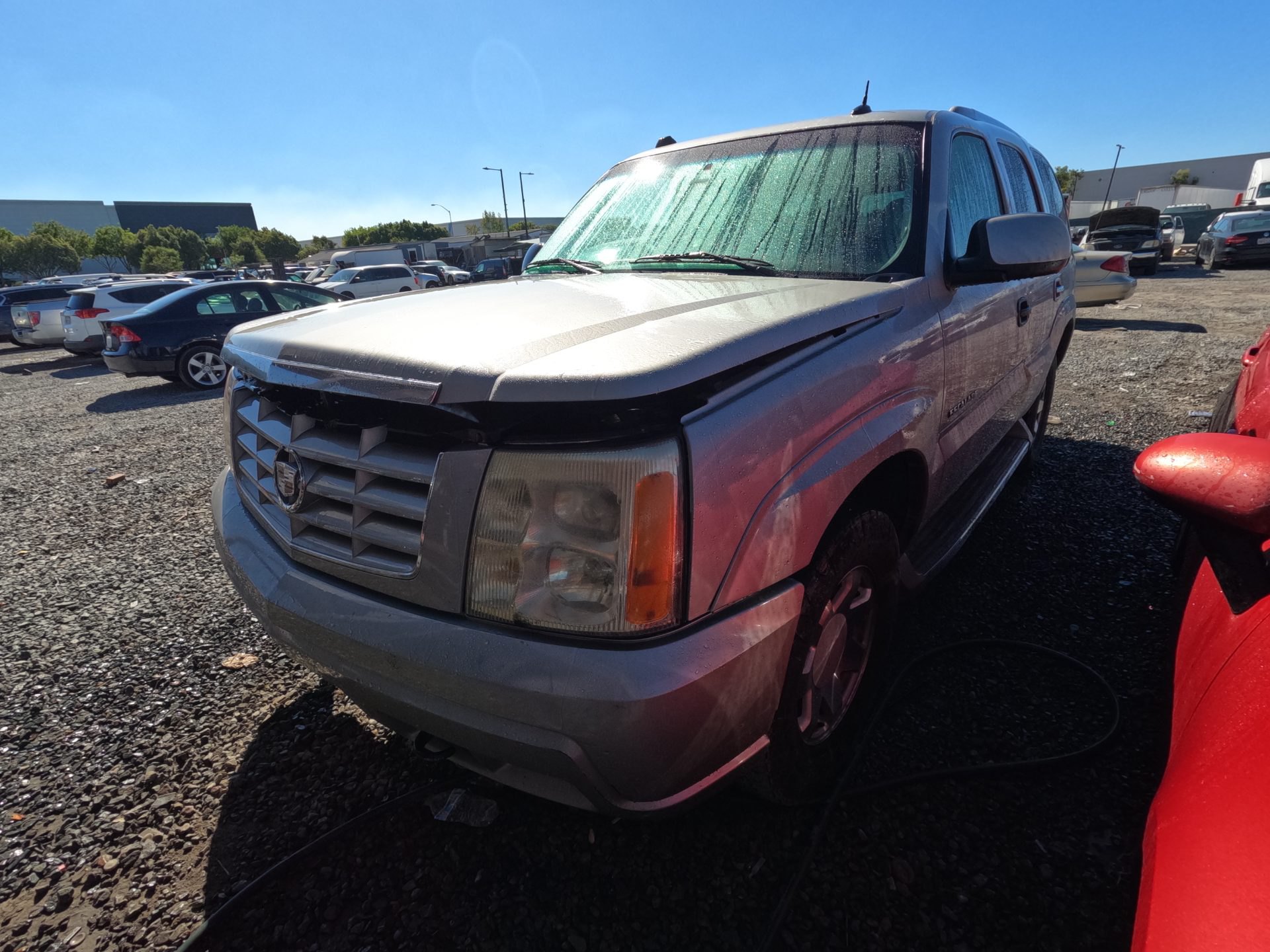2005 CADILLAC ESCALADE — photo 1