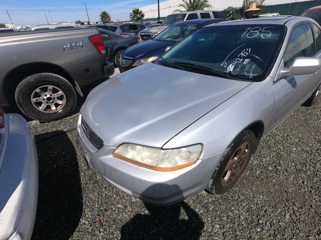 2000 HONDA ACCORD