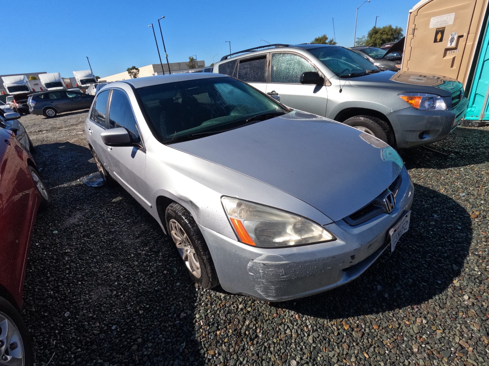 2004 HONDA ACCORD — thumbnail 2