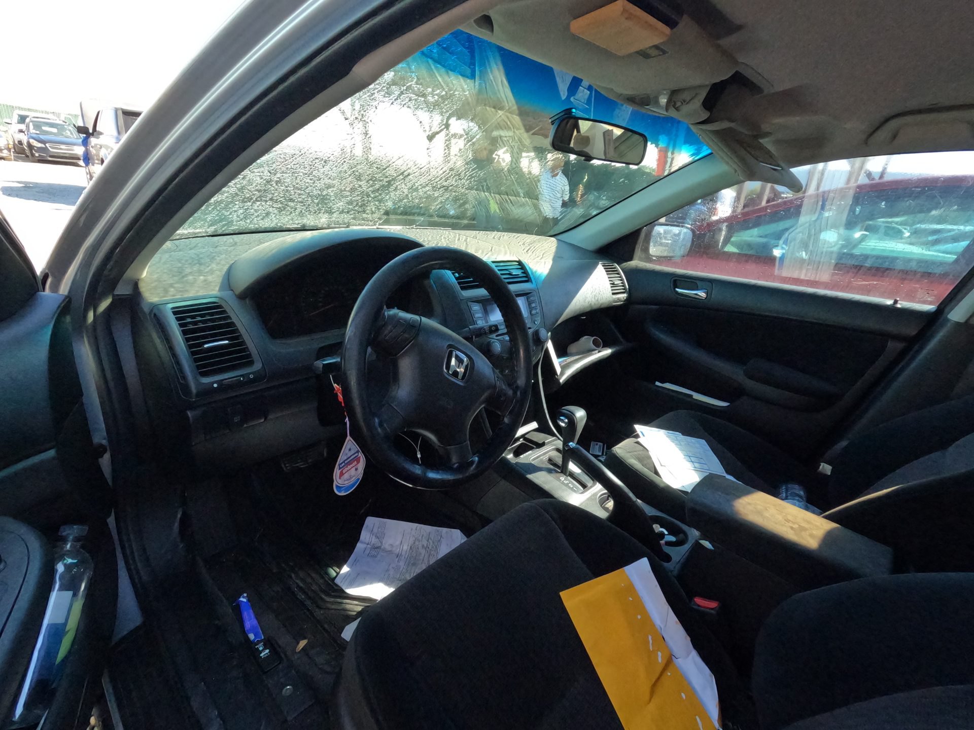 2004 HONDA ACCORD — thumbnail 3