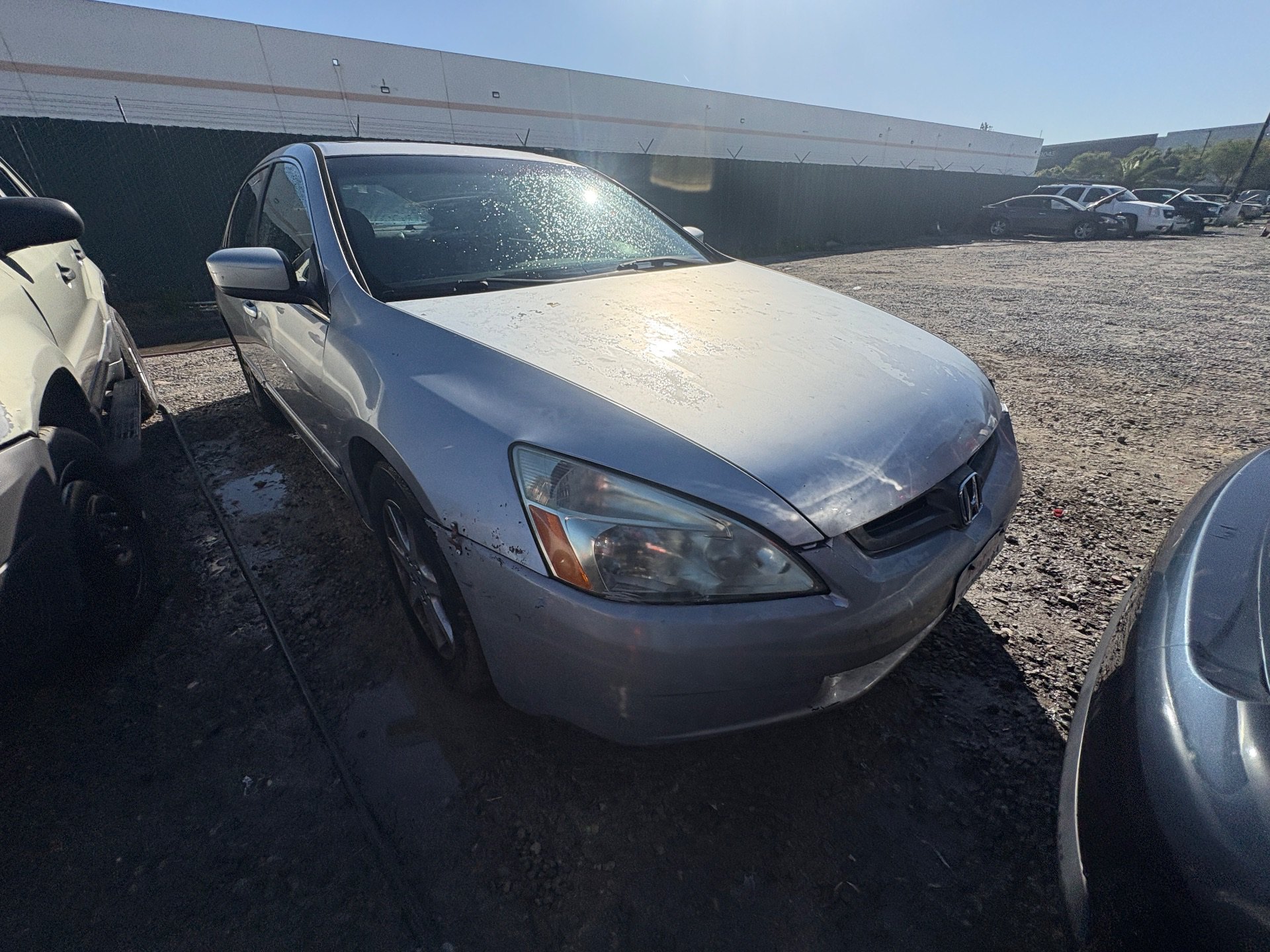 2004 HONDA ACCORD — thumbnail 2