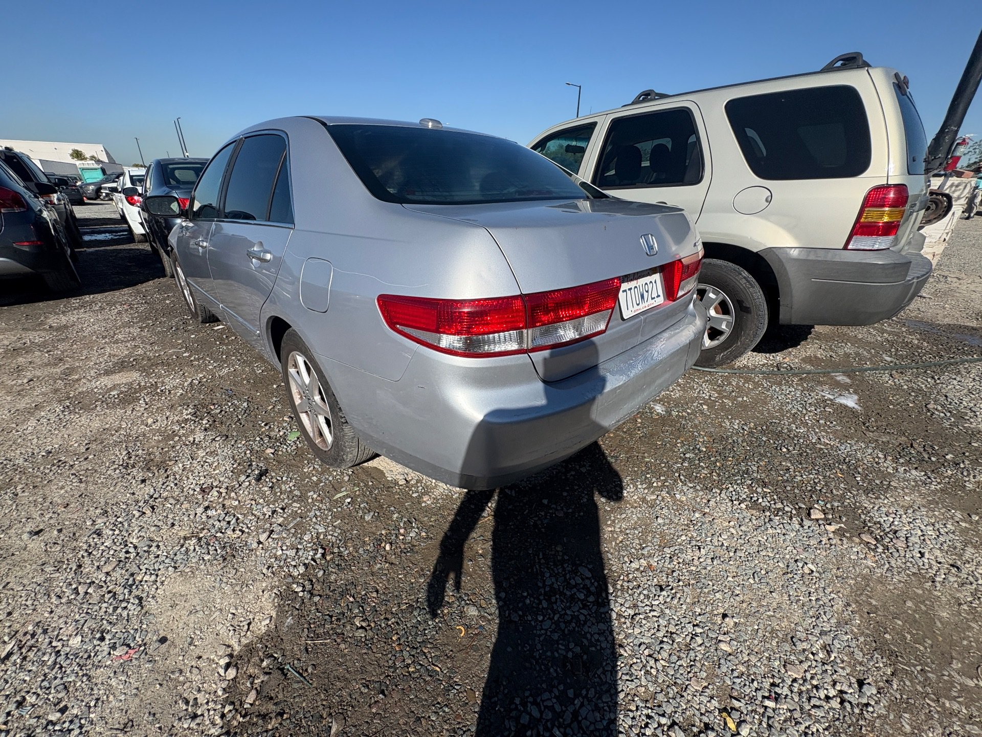 2004 HONDA ACCORD — thumbnail 4