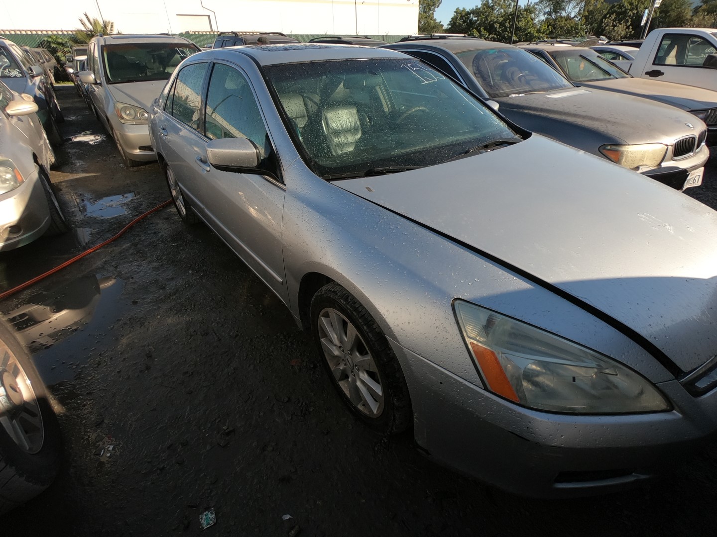 2006 HONDA ACCORD