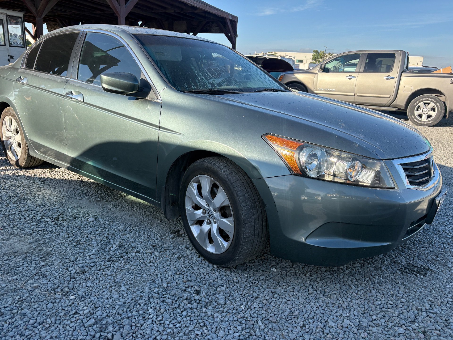 2009 HONDA ACCORD — thumbnail 2