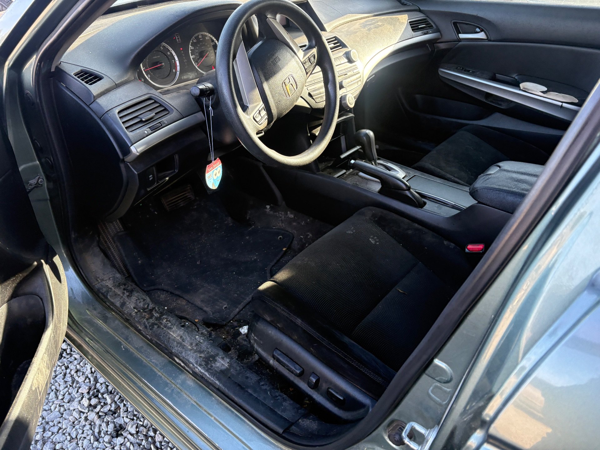 2009 HONDA ACCORD — thumbnail 3