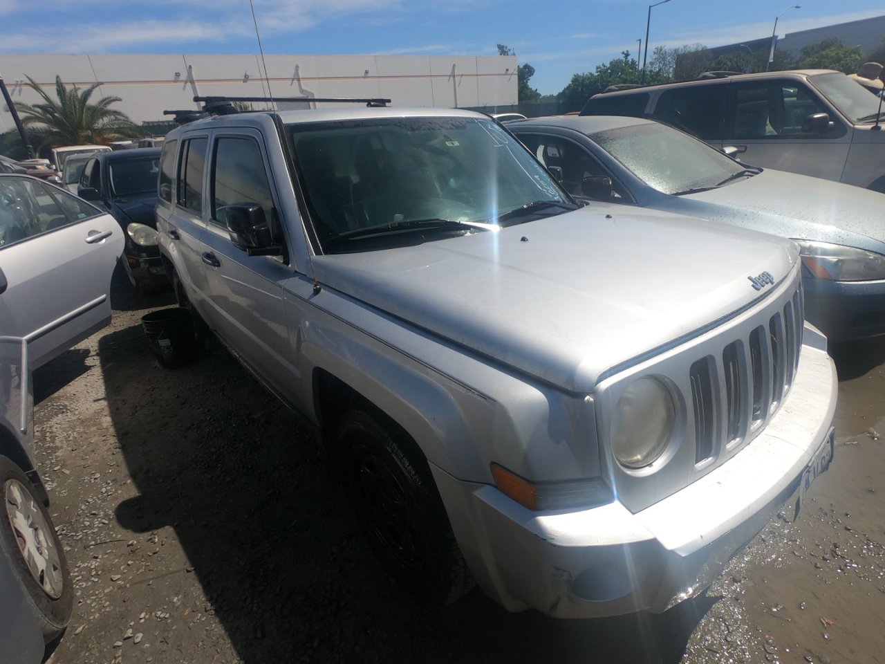 2009 JEEP PATRIOT