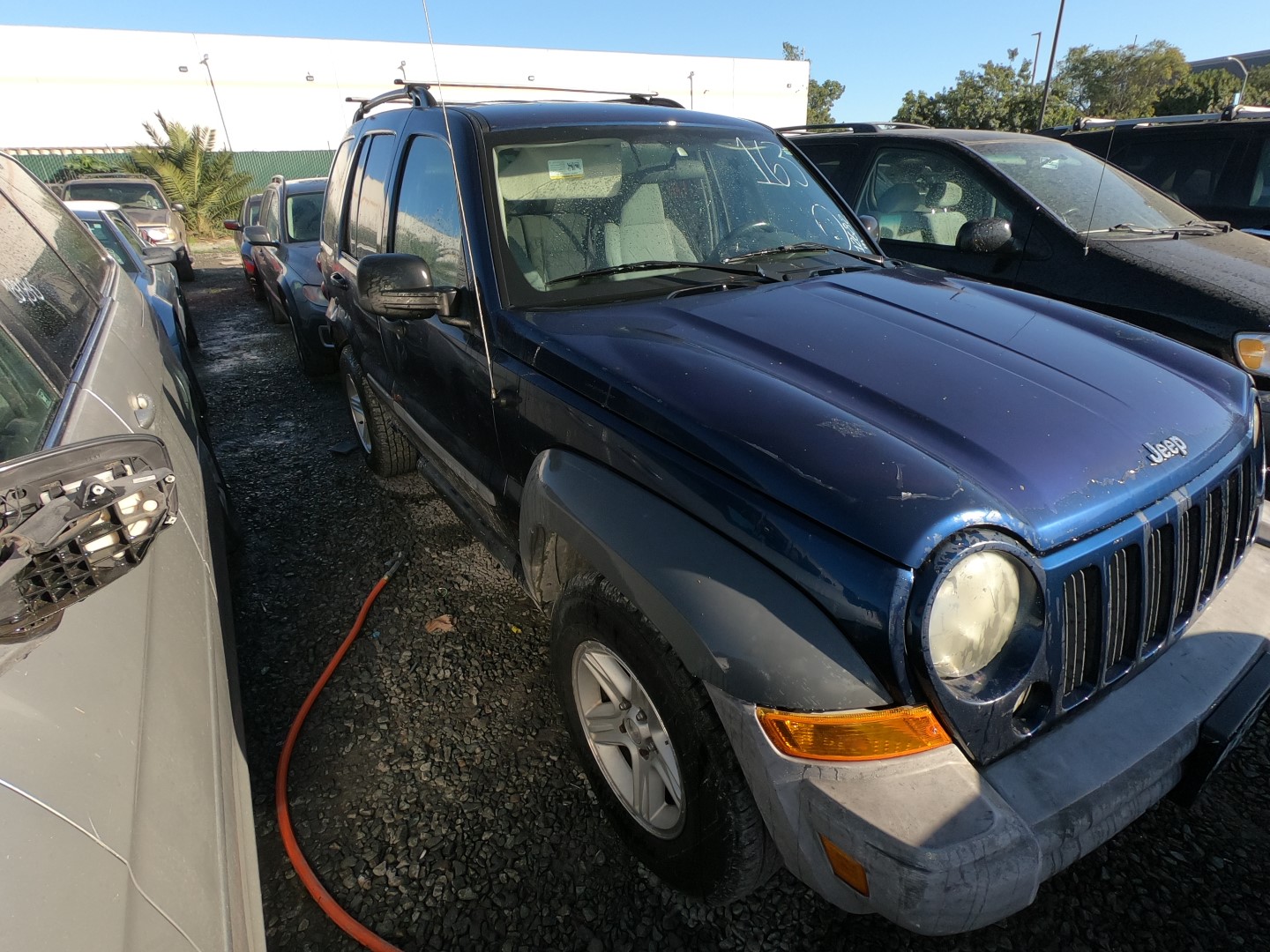 2005 JEEP LIBERTY