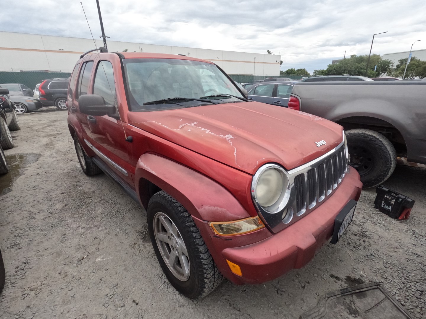 2006 JEEP LIBERTY
