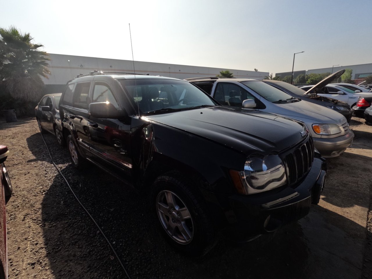 2005 JEEP GR CHEROKEE