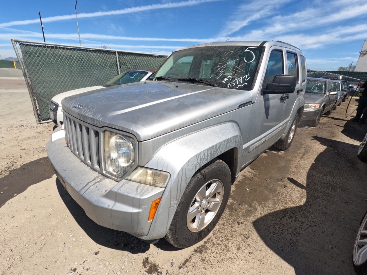 2011 JEEP LIBERTY