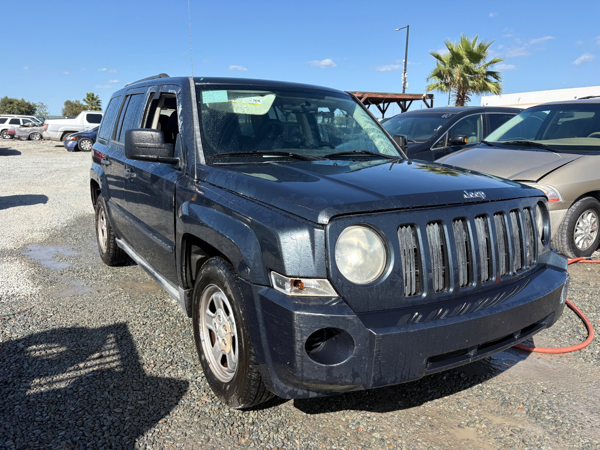 2007 JEEP PATRIOT — thumbnail 2