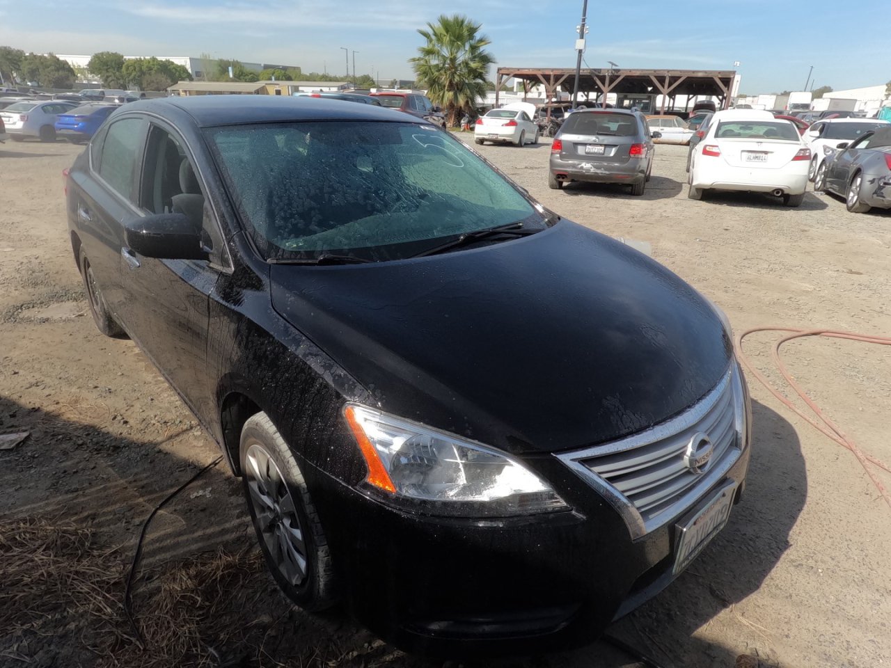 2013 NISSAN SENTRA