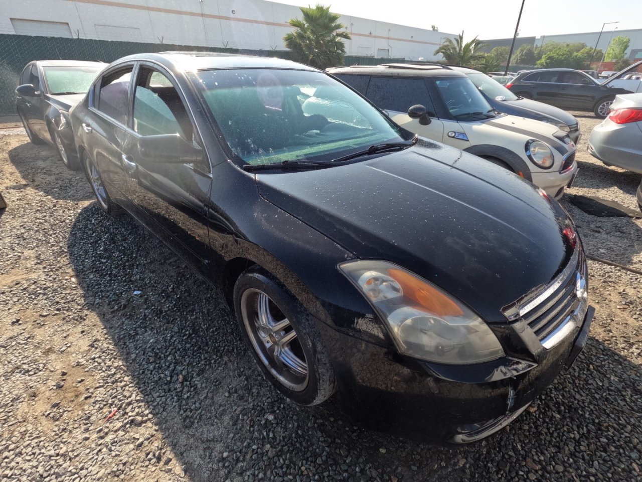 2009 NISSAN ALTIMA