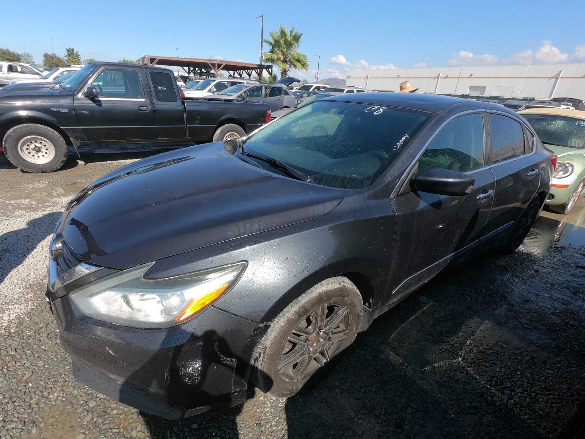 2016 NISSAN ALTIMA — thumbnail 2