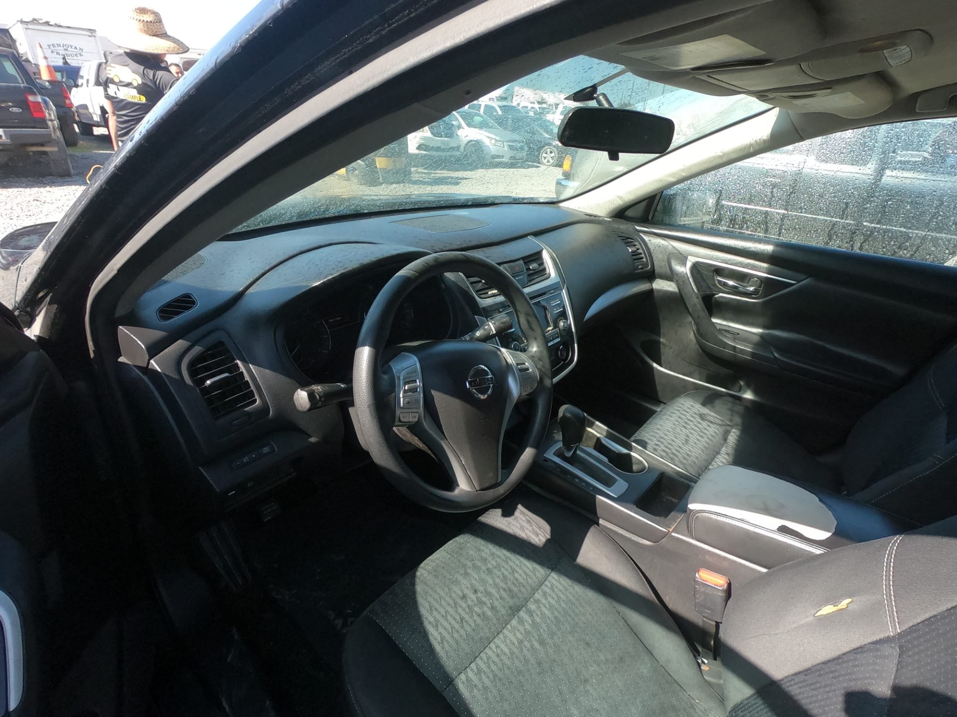 2016 NISSAN ALTIMA — thumbnail 3