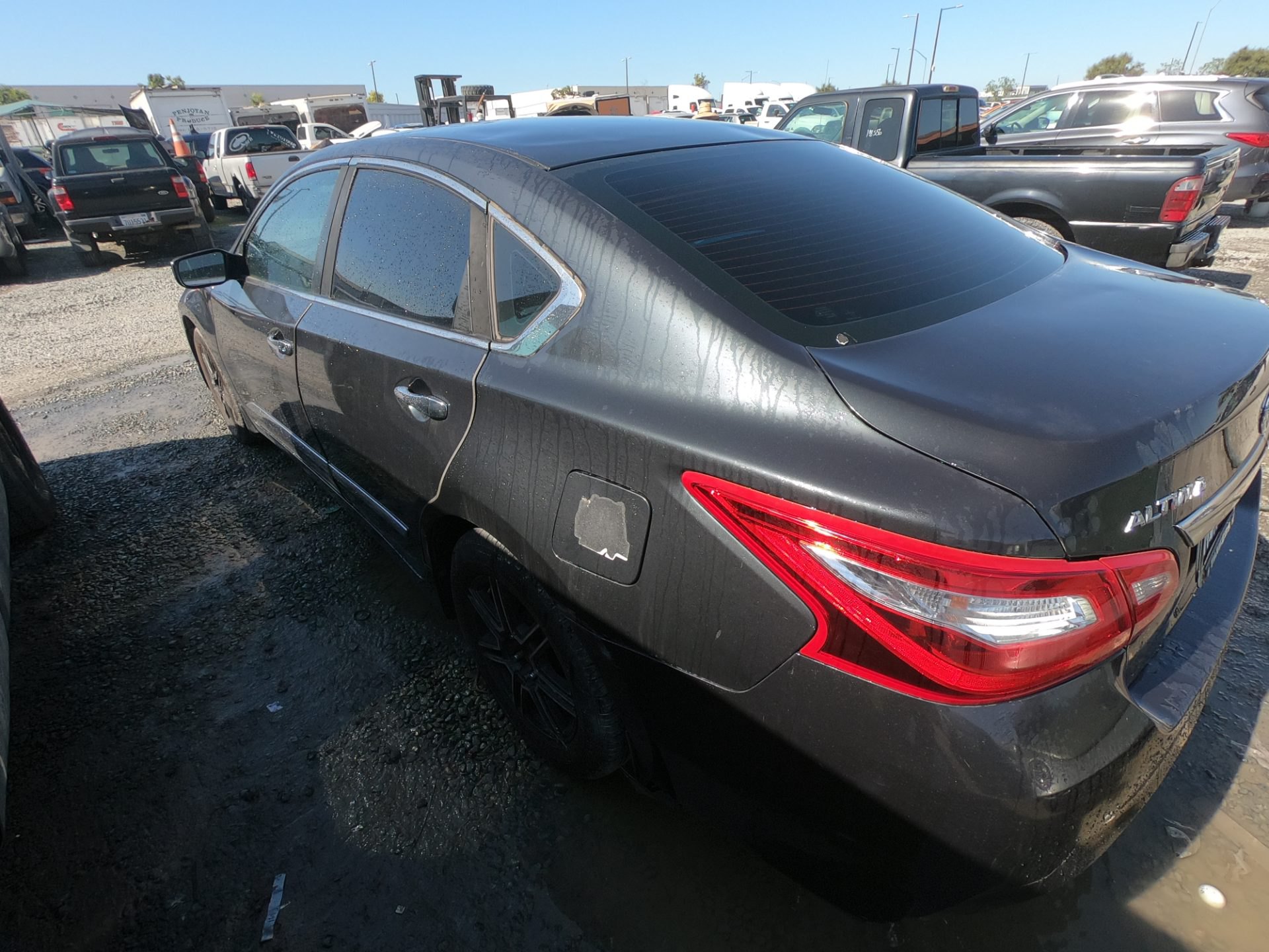 2016 NISSAN ALTIMA — thumbnail 4