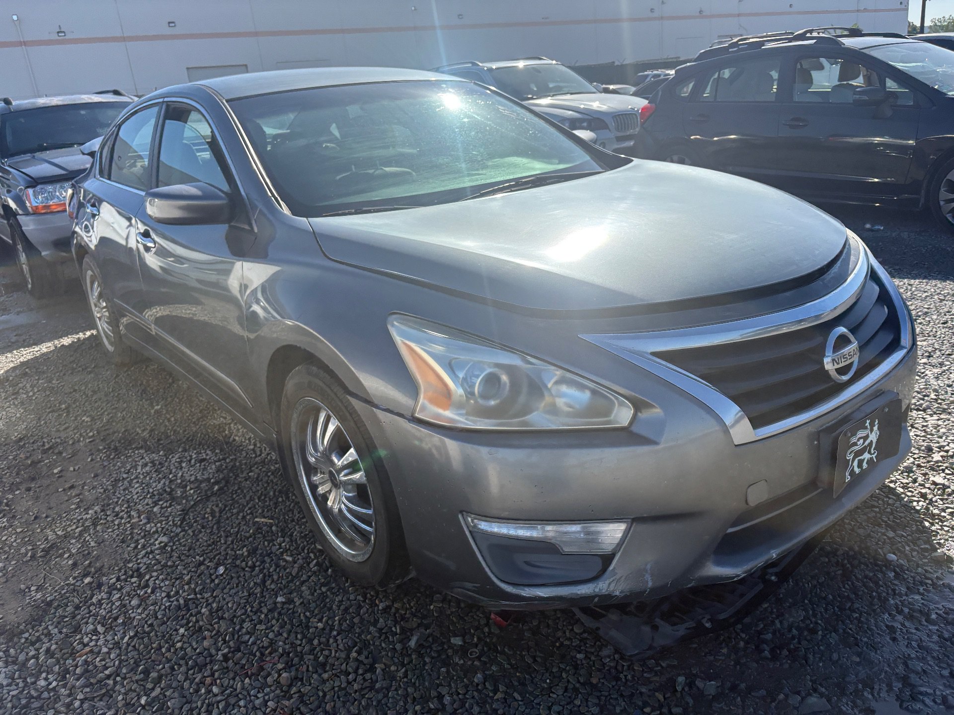 2014 NISSAN ALTIMA — thumbnail 2